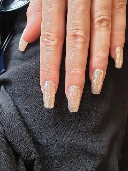 salon kuku terbaik di kampung dungun