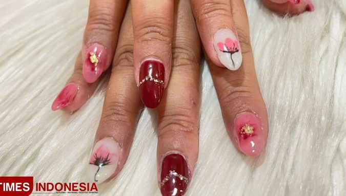Salon Kuku Terbaik di Kampung Kok 1 salon kuku terbaik di kampung kok