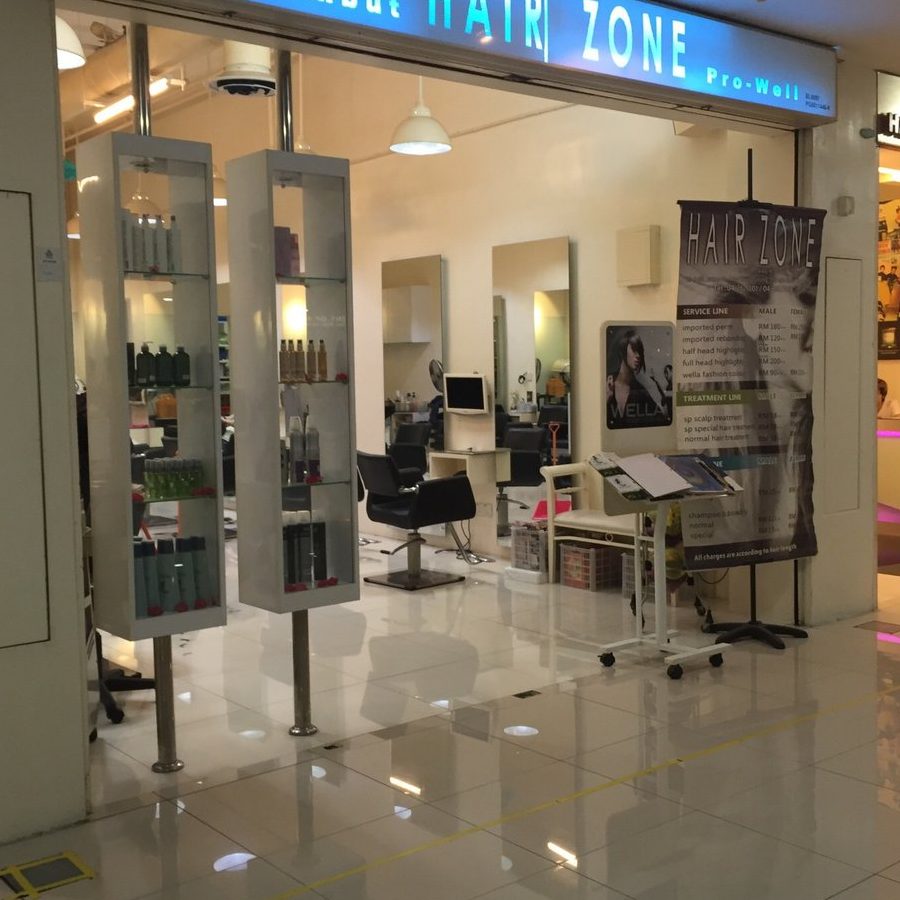 salon kuku terbaik di kepala batas