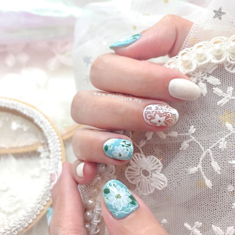 salon kuku terbaik di labuan