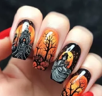 salon kuku terbaik di sungai petani