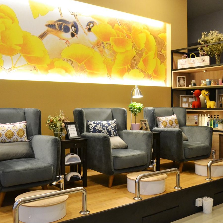 Salon Kuku Terbaik di Taman Senai 1 salon kuku terbaik di taman senai