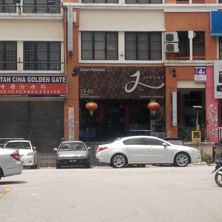 salon kuku terbaik di teluk intan