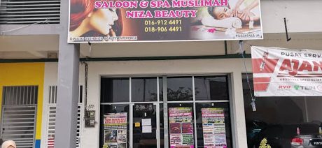 salon spa muslimah niza beauty 2