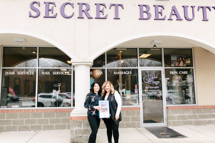 secret ll hair and beauty salon