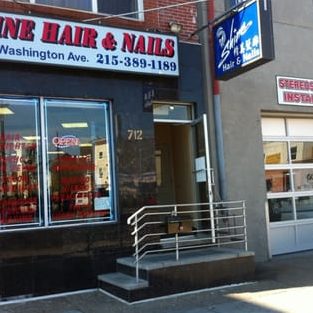 shine hair and nail salon