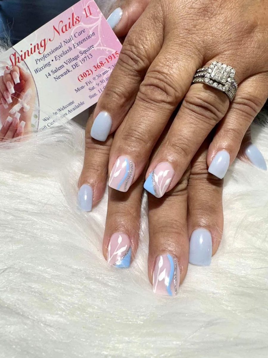 shining nail eyelash studio