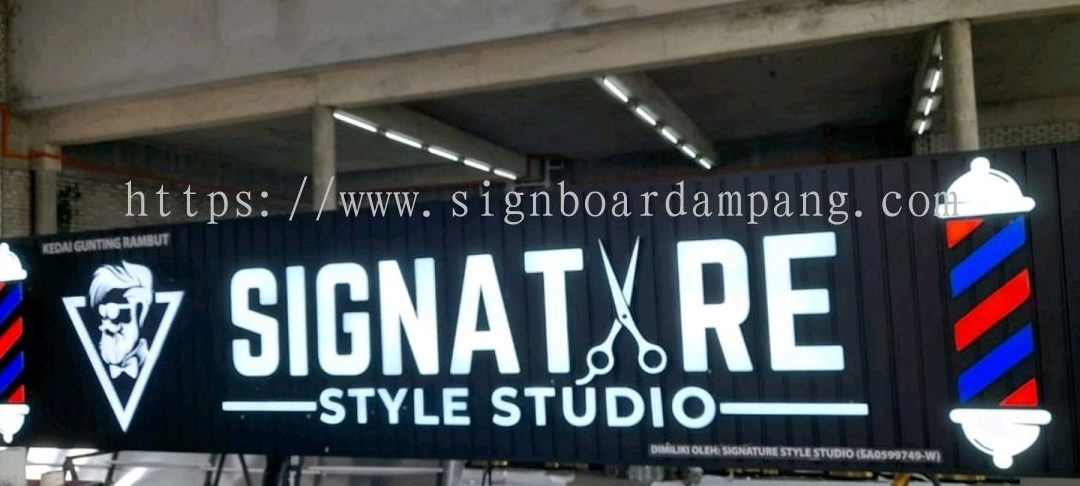 signature style studio kuala selangor