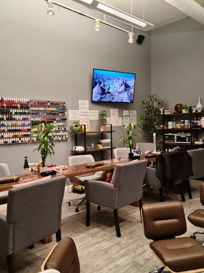 sl nails spa beauty academy