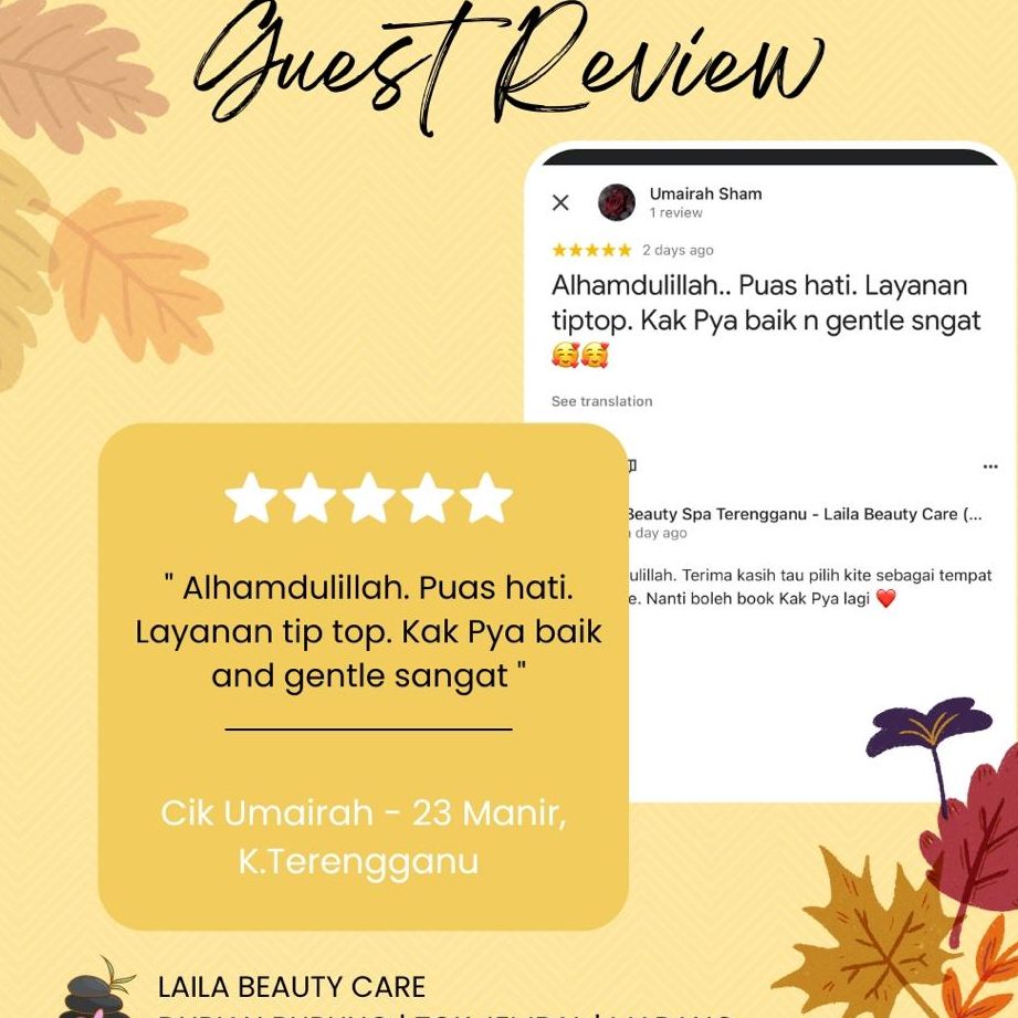 spa laila beauty care marang