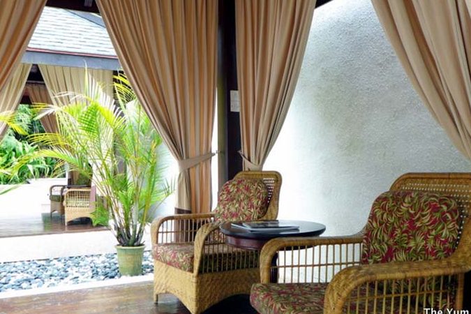 spa village cameron highlands