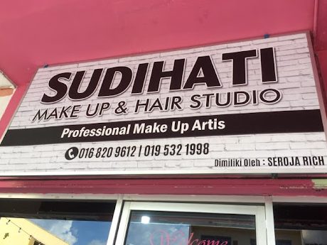 sudihati makeup hair studio