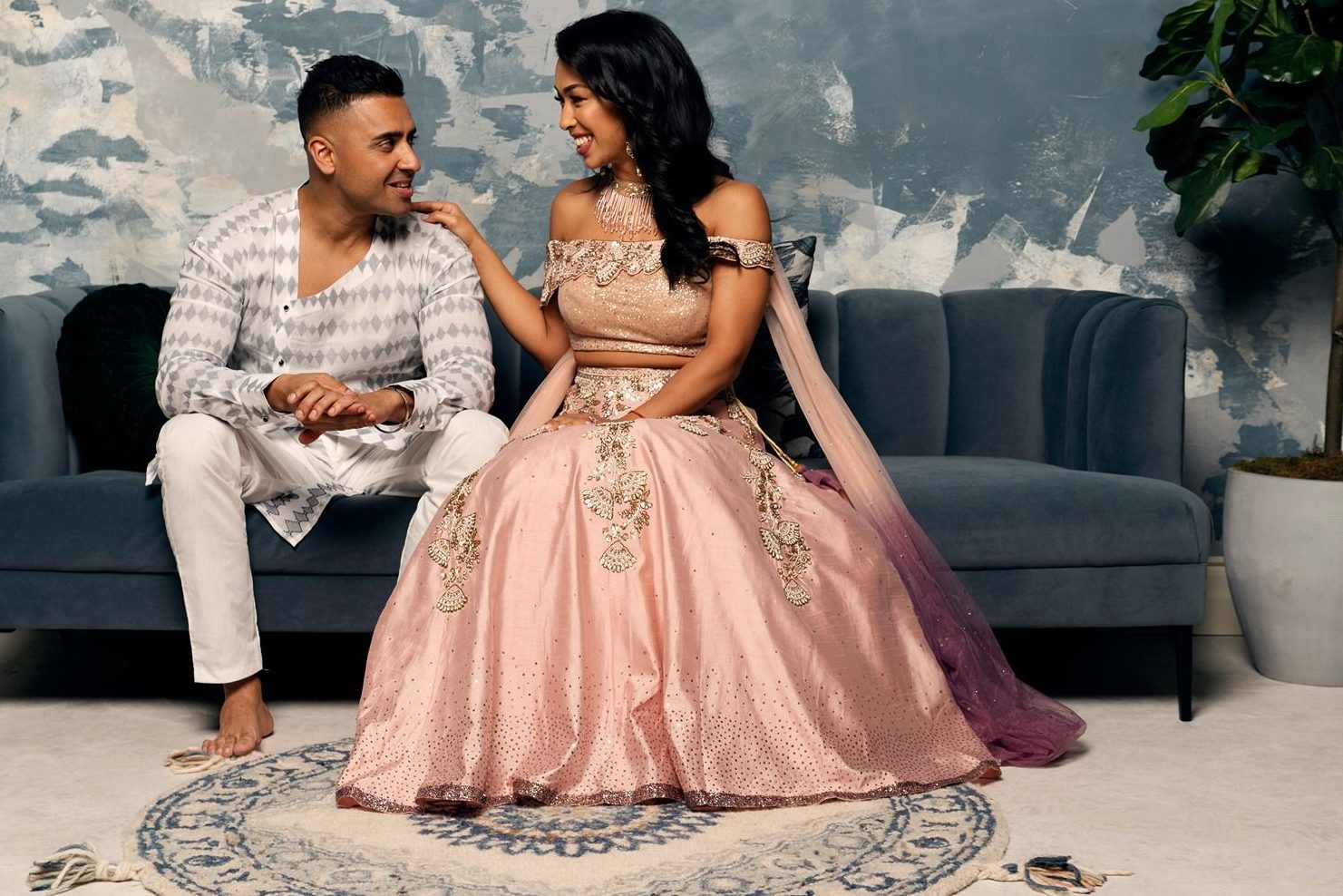 tharaa beauty bridal