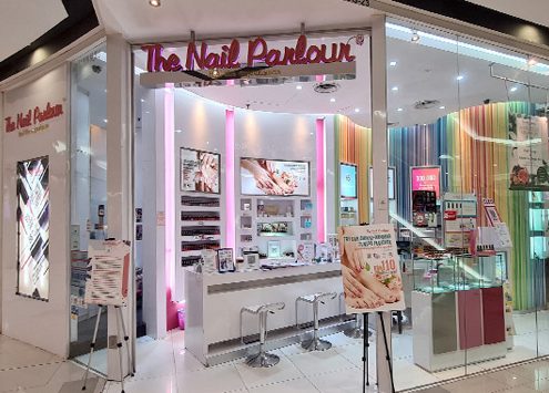 the nail parlour paradigm mall