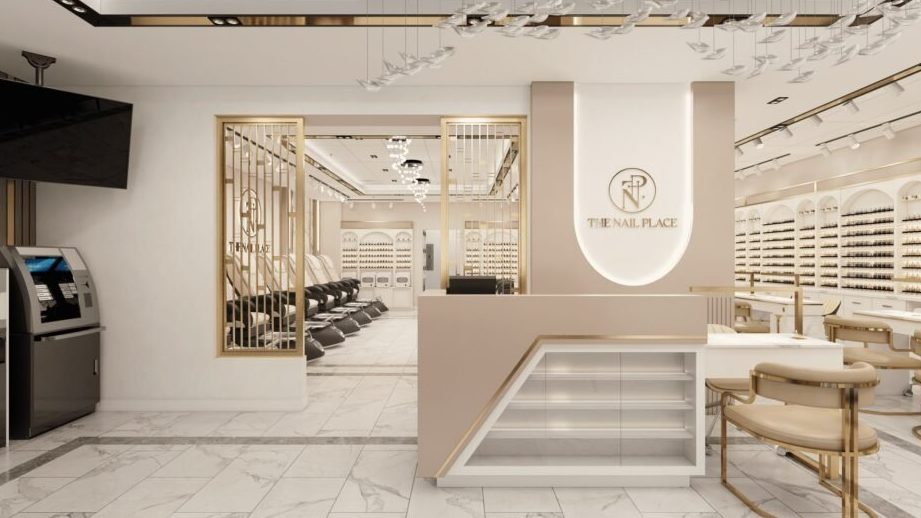 the nail place beauty bar elmina