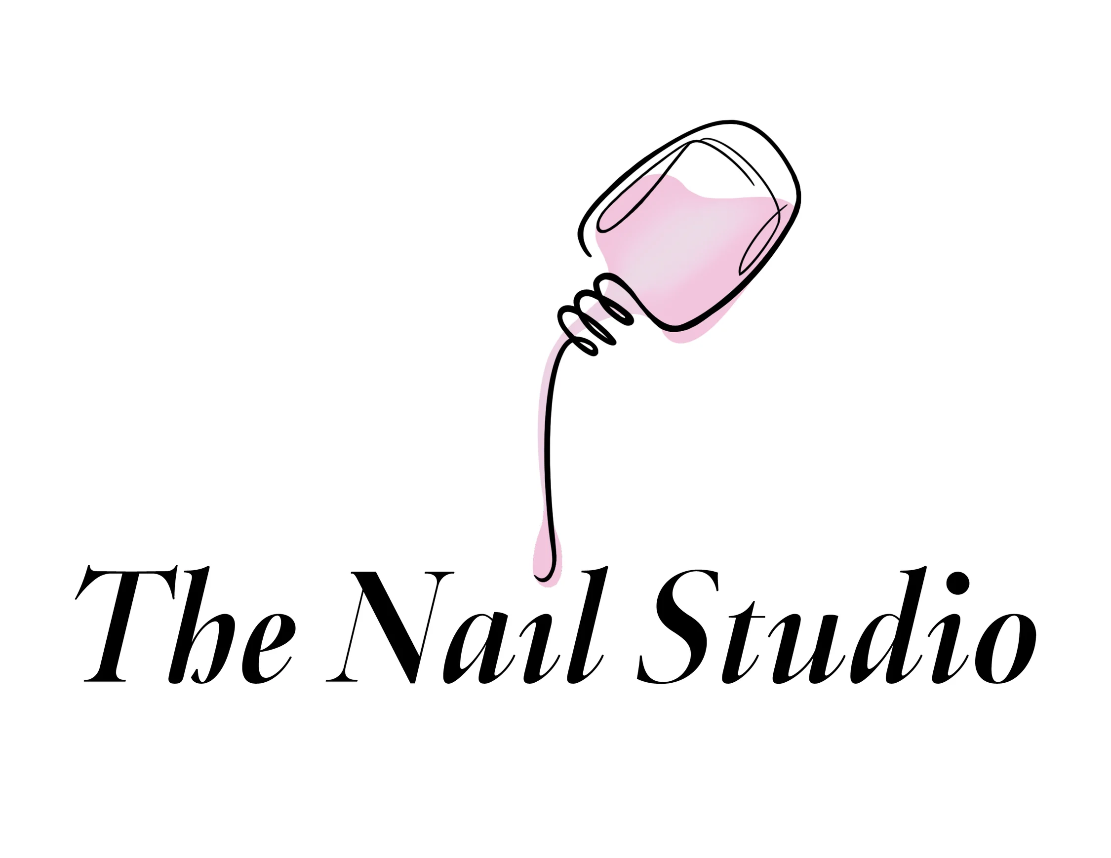 the nail studio