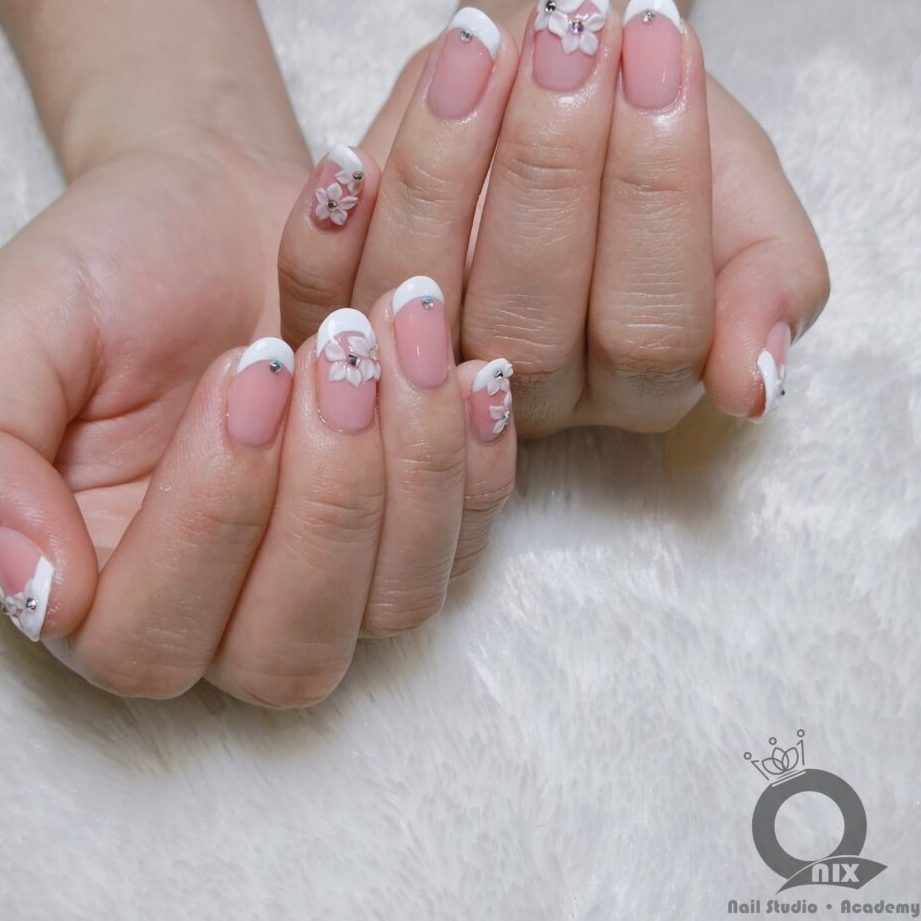 the nails studio kuantan