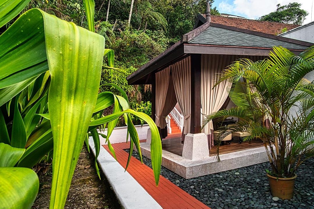 the spa cameron highlands