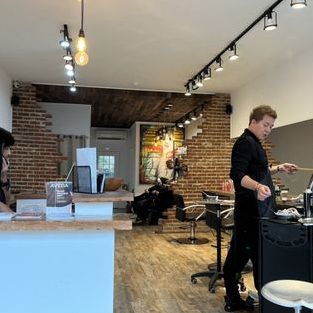 tims hair salon 1