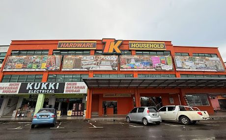 TK Hardware & Household Sdn Bhd ๏ผmukah๏ผ 1 tk hardware household sdn bhd efbc88mukahefbc89