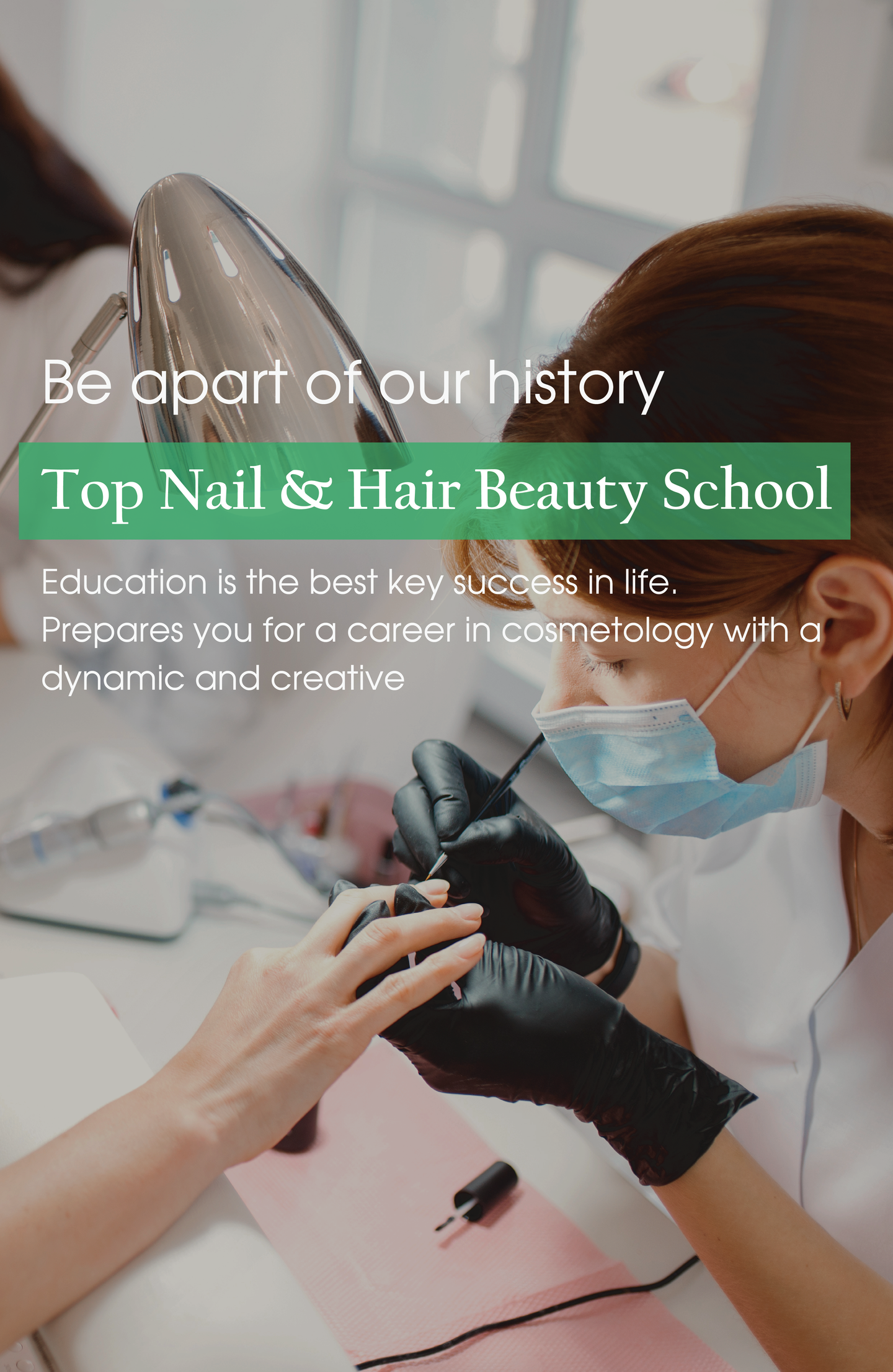 top beauty nail academy