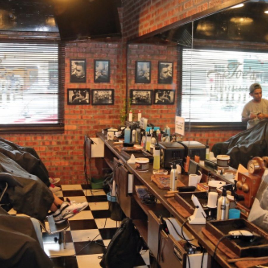 trick barbershop kuala selangor