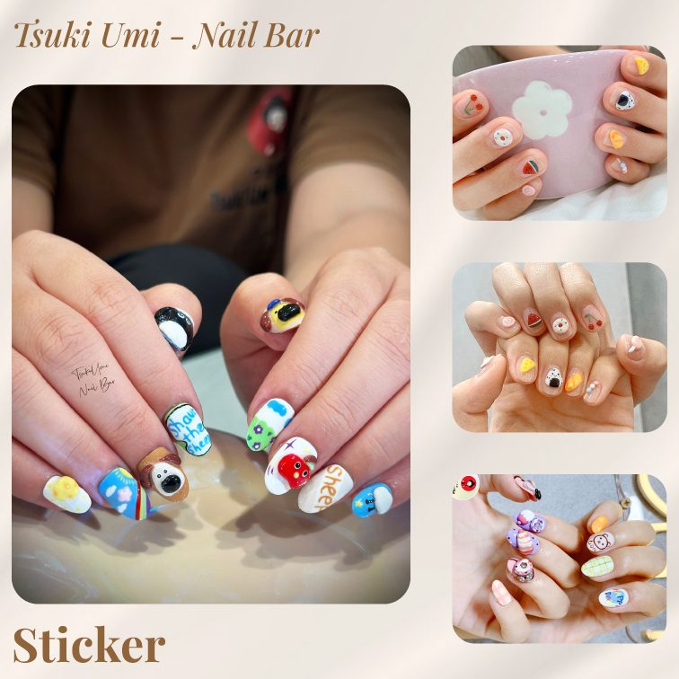 tsukimi nail studio