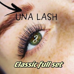 una lashes nails nilai