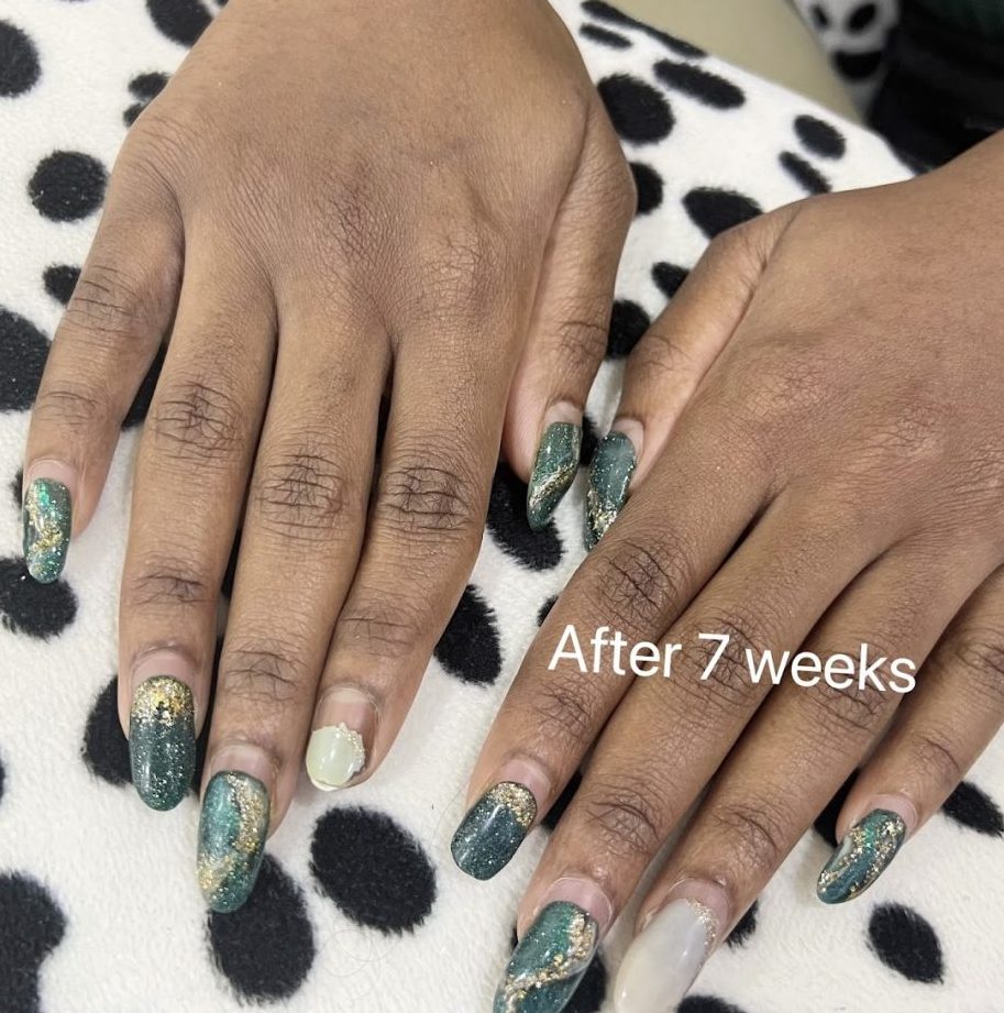 unique nail academy almanailbeauty waxing body massage 2