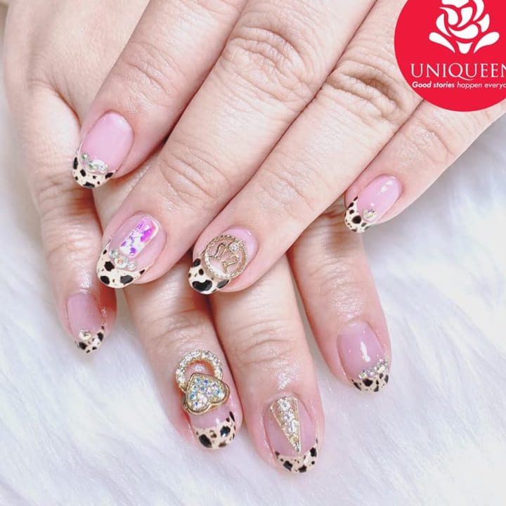 uniqueen nail saloon kota laksamana