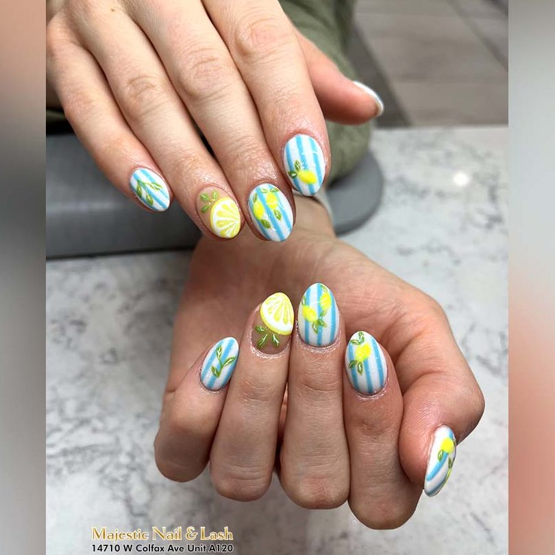 vermoric nail studioeco majestic 1