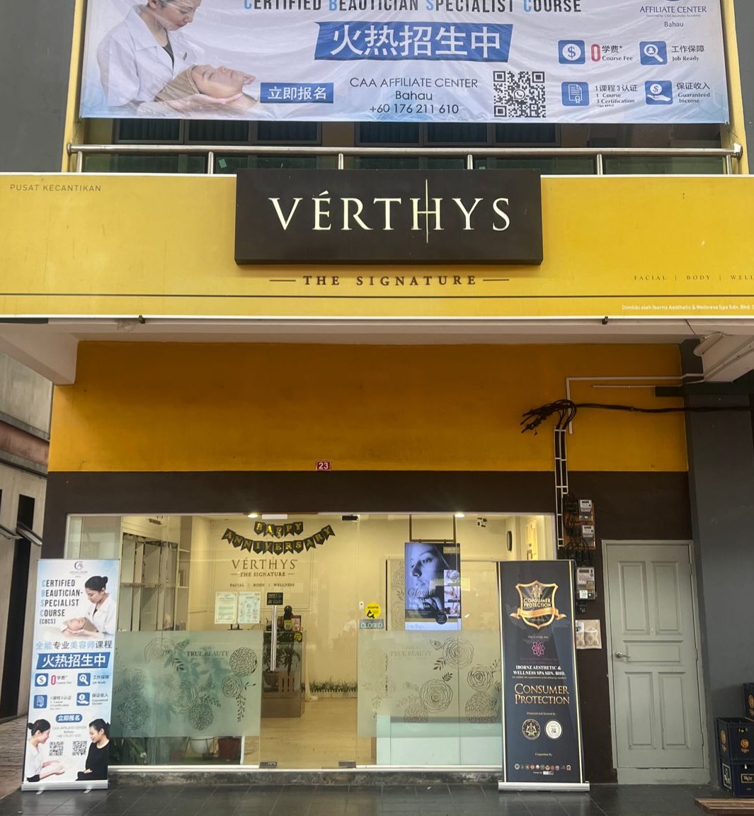 verthys the beauty aesthetic bahau 1