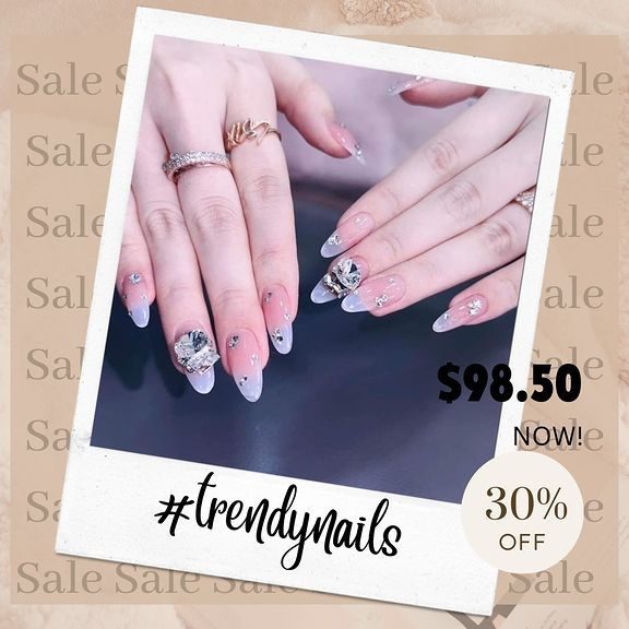 wens nail art jalan haji manan