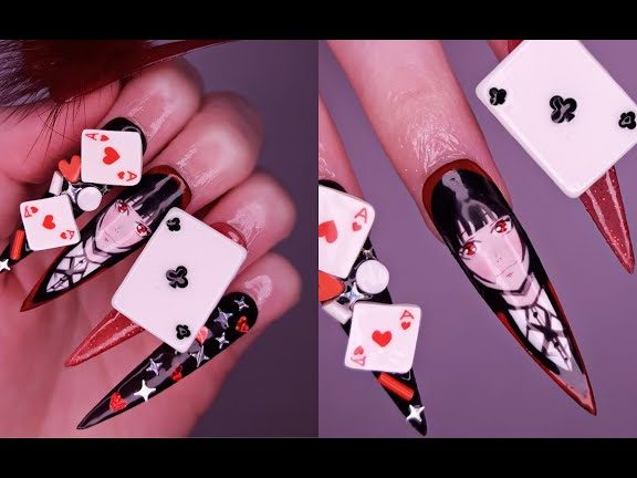 yomikos nail art jalan duku