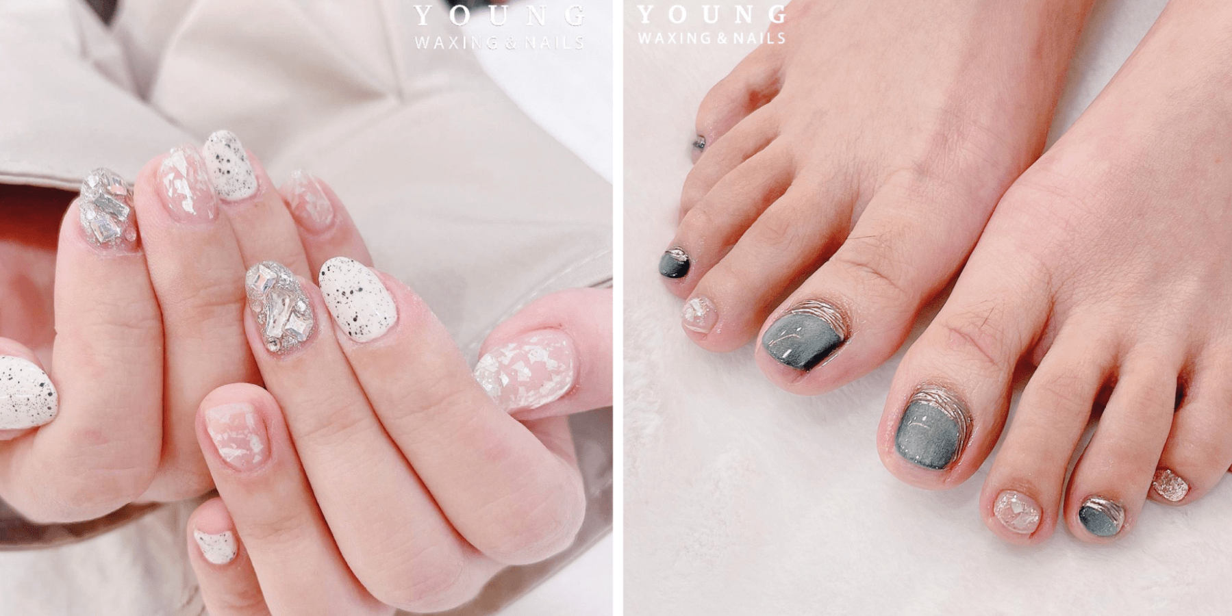 young waxing nails hq midvalley jb level 4 outlet