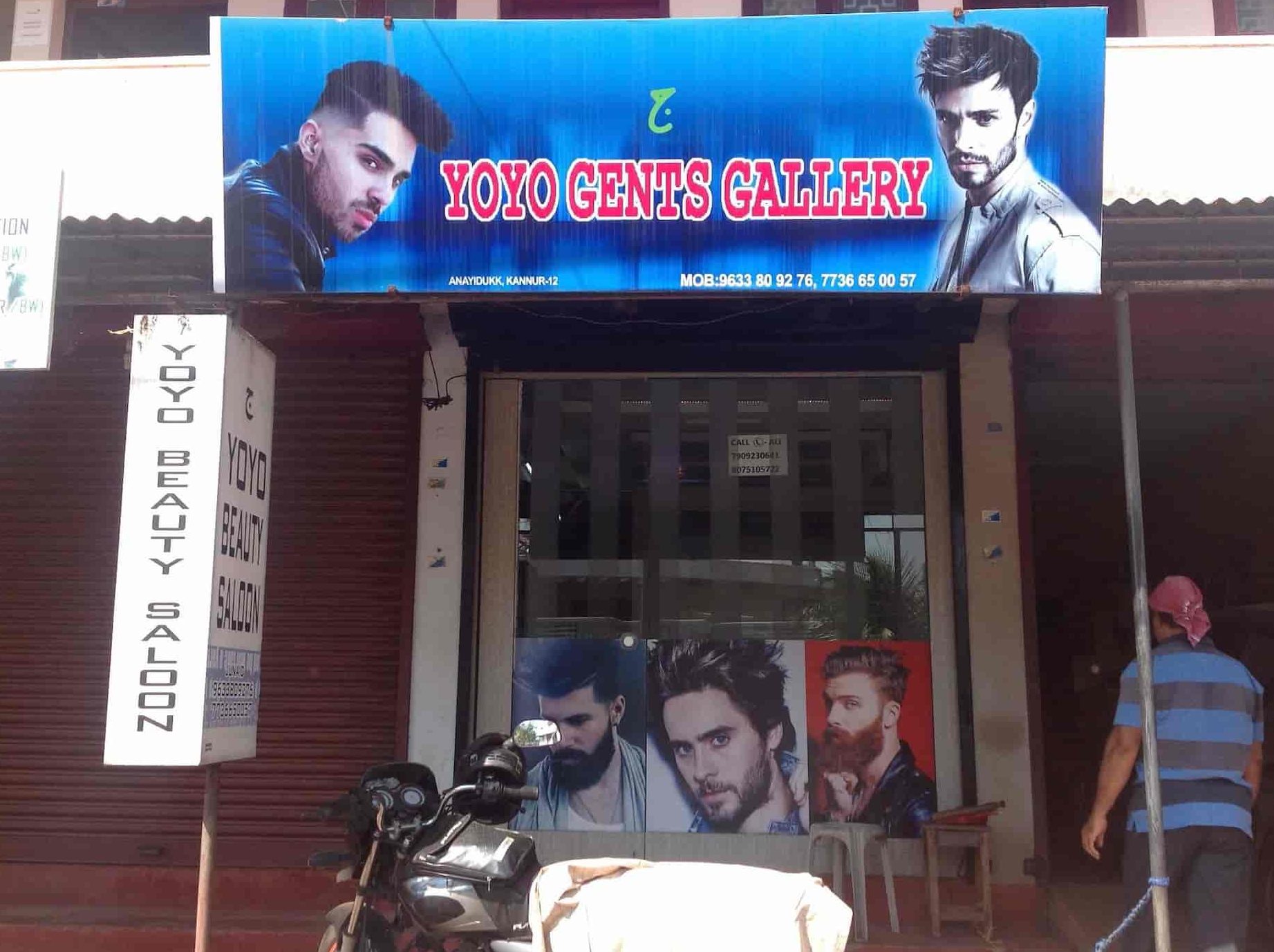 yoyo beauty centre