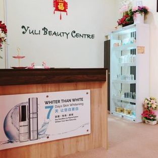 yuli beauty centre beauty nail skin care services in bintulu