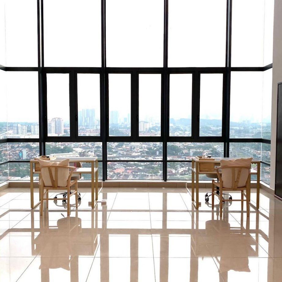 zen nails nail salon in petaling jaya